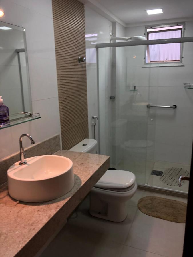 Alto Padrao - Apartamento De 3 Quartos Na Badalada Praia Do Morro A Poucos Passos Da Areia - Elevador -Wi-Fi Guarapari Exterior foto