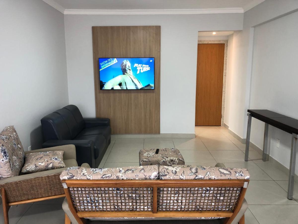 Alto Padrao - Apartamento De 3 Quartos Na Badalada Praia Do Morro A Poucos Passos Da Areia - Elevador -Wi-Fi Guarapari Exterior foto